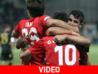 Νίκησε η Ξάνθη, «βυθίστηκε» ο Άρης