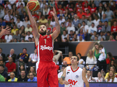 Κατέκτησε το Διηπειρωτικό ο Ολυμπιακός