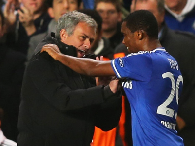 «Καρφιά» Ετό για τον Μουρίνιο