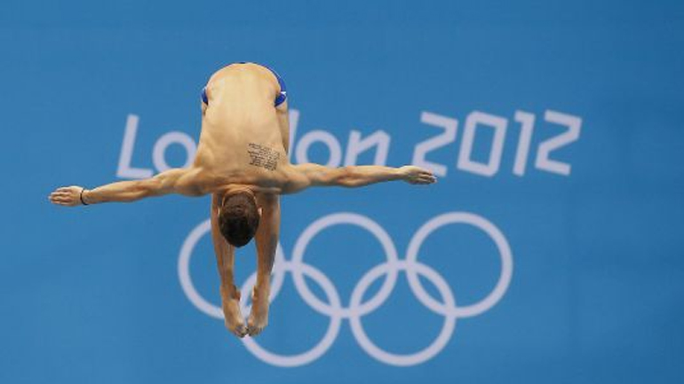 Καταδύσεις: Δέκατος ο Παπαρούνας
