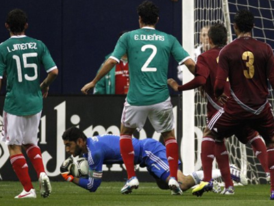 Φιλικές νίκες για Μεξικό και ΗΠΑ