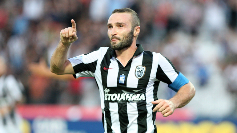 Επιστρέφει σε ένα μήνα ο Σαλπιγγίδης