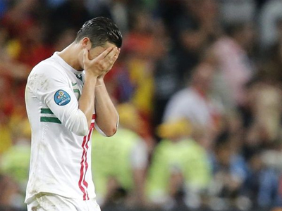 «Είμαι λυπημένος»