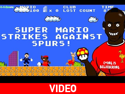 Το γκολ του Μπαλοτέλι έγινε καρτούν!