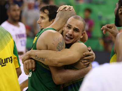 Η Βραζιλία τη νίκη 65-63 την Γαλλία