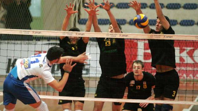 Βόλεϊ: Σπουδαία νίκη ο Άρης, 3-2 σετ την Κηφισιά