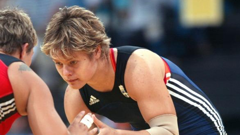 Πάλη: Πέμπτη η Βρυώνη στους 1ους Ευρωπαϊκούς Αγώνες «Μπακού 2015»