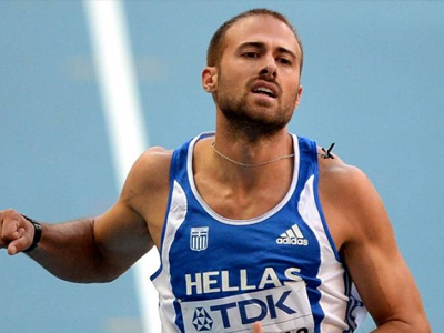 Ατομικό ρεκόρ ο Τσάκωνας