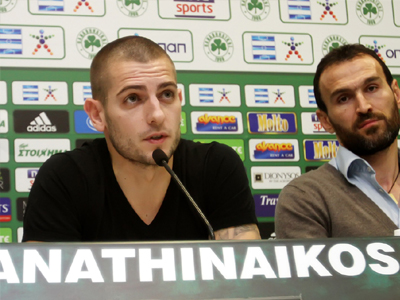 Χωρίς Πέτριτς ο Παναθηναϊκός
