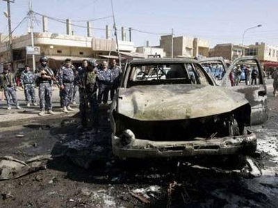 Λουτρό αίματος στο Ιράκ