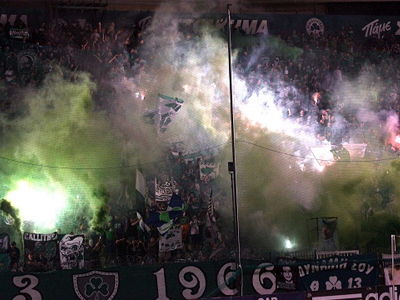 Τα μέτρα ασφαλείας για το Παναθηναϊκός-Πανθρακικός