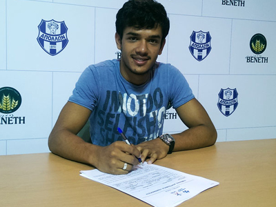 Πήρε και Αλίπιο ο Απόλλων