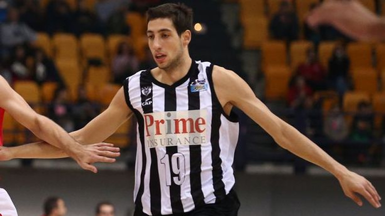 Αποχώρησε από τον ΠΑΟΚ ο Σαλούστρος