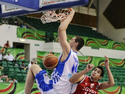 Μπάσκετ: Άνετα η U17, 67-50 την Αίγυπτο