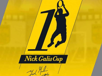 Τα εισιτήρια για το «Nick Galis Cup»