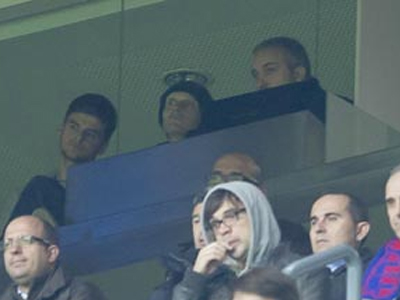 Στο «Καμπ Νου» ο Βιλανόβα