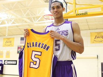 Στους Λέικερς ο Κλάρκσον