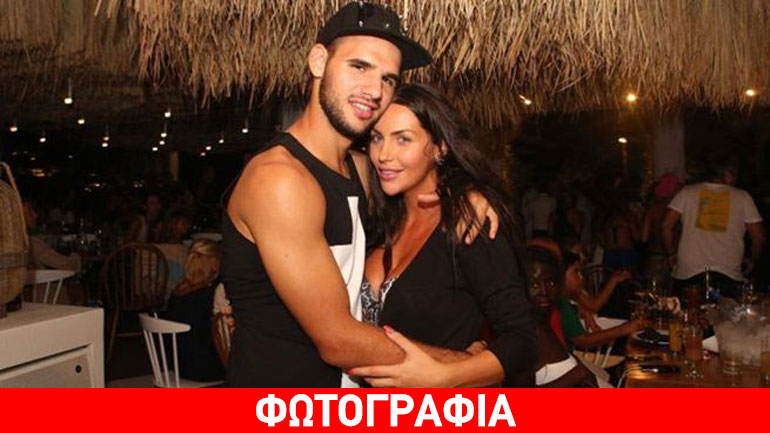 Γονείς έγιναν οι Ταχτσίδης-Θεοδωροπούλου-Το συγκινητικό μήνυμα του ποδοσφαιριστή