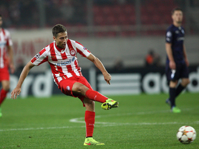 Τρεις εβδομάδες εκτός δράσης ο Φουστέρ