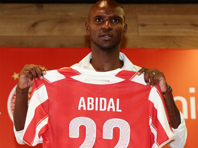 «Είμαι περήφανος που είμαι στον Ολυμπιακό»