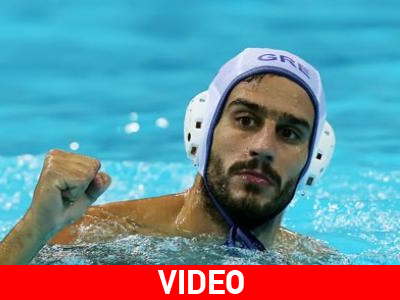 Πόλο: Στην εξάδα η Ελλάδα, 10-9 τη Ρουμανία!