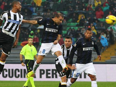 Μεγάλη νίκη της Ίντερ στο «Φρίουλι»