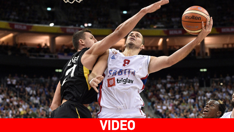 Ευρωμπάσκετ: Με buzzer beater του Μπιέλιτσα η Σερβία