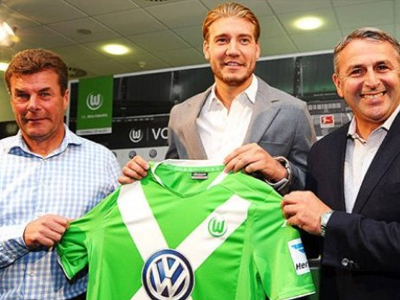 Στη Βόλφσμπουργκ ο Μπέντνερ