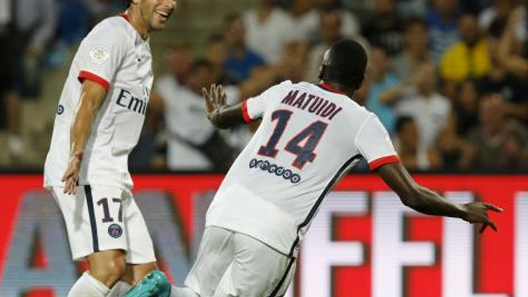 «Καθάρισε» ο Ματουιντί για την Παρί