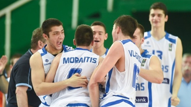 Μπάσκετ: Νίκησαν και σώθηκαν οι Παίδες