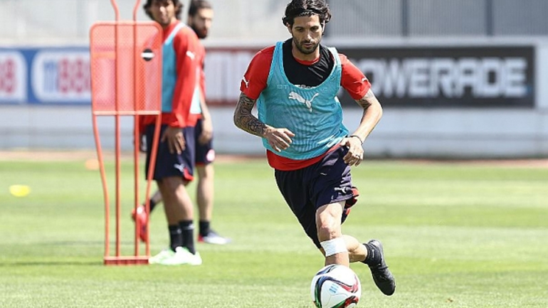 Εντείνει την προετοιμασία του ο Ολυμπιακός