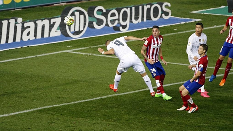 Ισόπαλο το ντέρμπι της Μαδρίτης