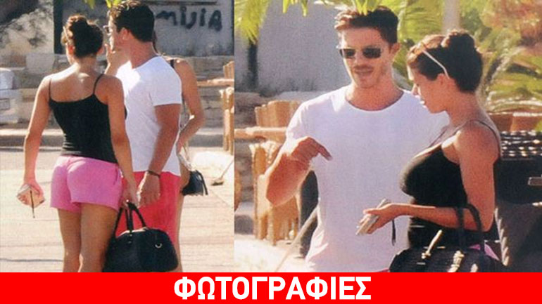 Νέος έρωτας για τον Οικονομόπουλο;