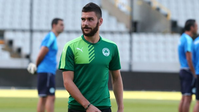 Παναθηναϊκός: Διάστρεμμα ο Λαγός