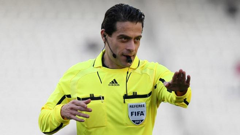 Ο Κουκουλάκης στον τελικό του Κυπέλλου