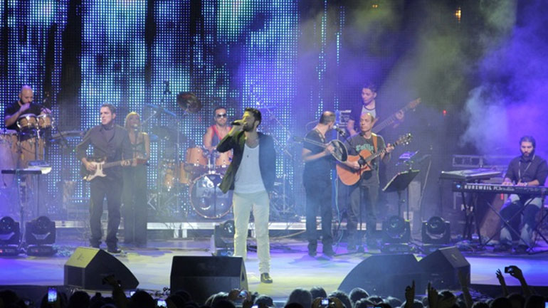 Συναυλίες για όλα τα γούστα στην 80η ΔΕΘ: Από Βιτάλη και Νταλάρα σε Κιάμο, Μαζωνάκη