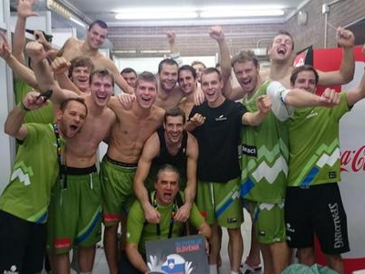 Προκρίθηκε η Σλοβενία