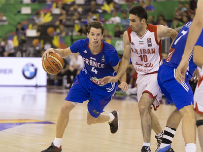 Τρίτη η Γαλλία, 81-76 το Ιράν