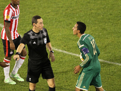 Χάνει το ντέρμπι ΠΑΟΚ-Παναθηναϊκός ο Ζέκα