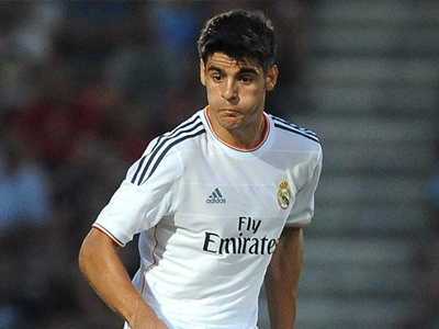 Κοντά στην Γιουβέντους ο Μοράτα