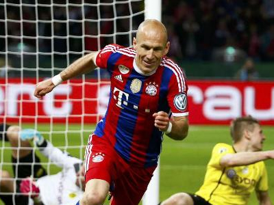 Κατέκτησε το Κύπελλο Γερμανίας η Μπάγερν