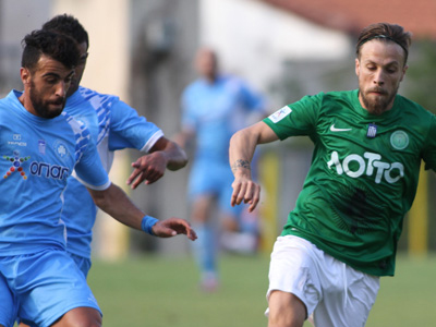 Φιλικό «ελ Θράκικο» στην Κομοτηνή