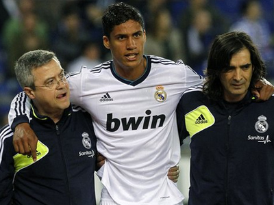 Μπαίνει χειρουργείο ο Βαράν