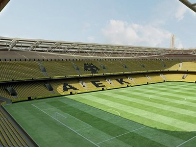 ΑΕΚ: Προχωράει το σχέδιο για το γήπεδο