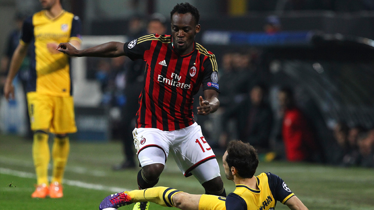 Δυσκολεύει η υπόθεση του Μίκαελ Εσιέν