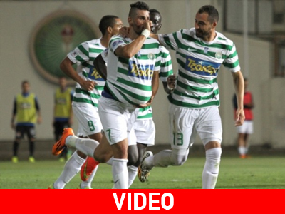 Ισοπαλία στην Κομοτηνή