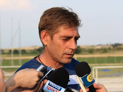 Χωρίς Παντελίδη η προπόνηση