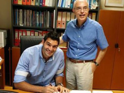 Στην Κηφισιά ο Μαυροειδής