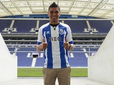 Στην Πόρτο ο Κασεμίρο