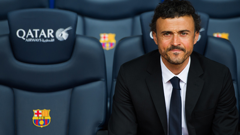 Φρεσκάρει την Μπαρτσελόνα ο Λουίς Ενρίκε